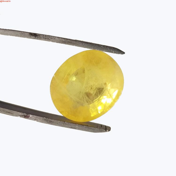 yellow sapphire – pukhraj (bangkok) small size premium